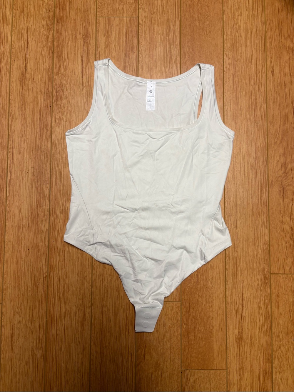NWT Lululemon Wundermost Bodysuit
